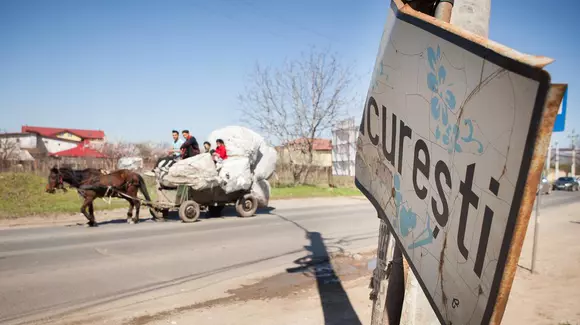 Intrările principale din București care nu anunță că ai intrat în Capitală