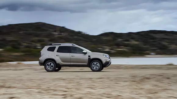 Dacia Duster este pe lista concurenților la World Car of the Year 2019