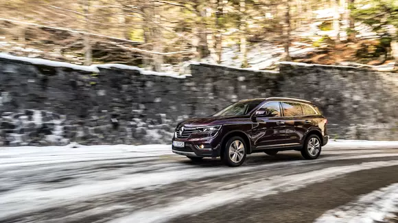 Renault Koleos:  Stil și calitate demne de un vârf de gamă