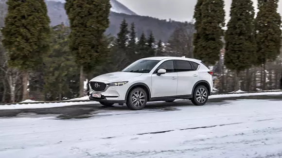 Vânzările Mazda România au crescut cu 45% în primul trimestru