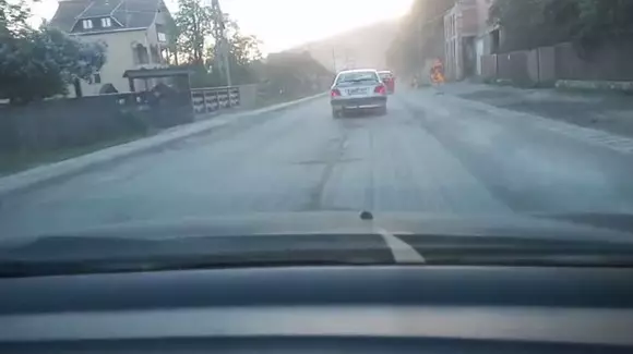 Top 3 cele mai proaste drumuri naționale din România | VIDEO