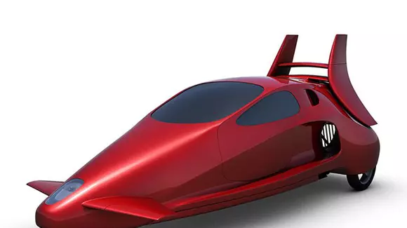 Prima mașină sport zburătoare, gata să iasă pe piață