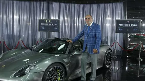 Cinci lucruri pe care trebuie să le știi despre muzeul auto Țiriac Collection