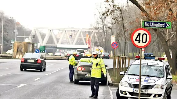 Scurt istoric al Poliției Rutiere București de la mita în pește până la acuzațiile de pedofilie