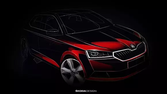 Noua generaţie Skoda Fabia va fi prezentată la Geneva