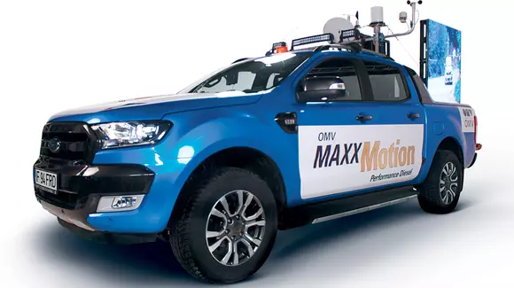 (P) OMV lansează Coldnews.info powered by OMV MaxxMotion, prima platformă destinată traficului de iarnă, cu informații geolocalizate