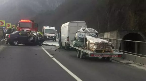 Maşinile accidentate grav rămân automat fără ITP