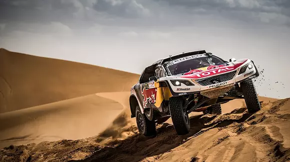 5 lucruri neștiute despre Raliul Dakar, una dintre cele mai cunoscute competiții din lume