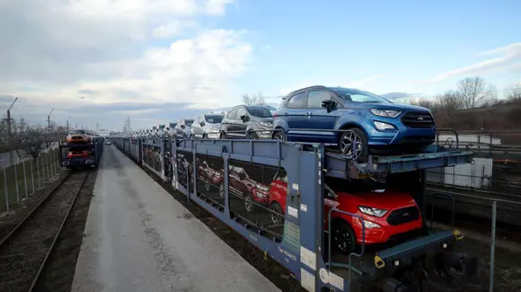 Ford cheamă în service câteva sute de mașini în România