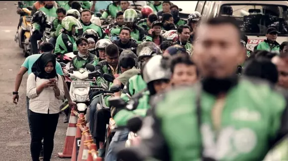 Google investește în ''Uber-ul pentru motociclete''