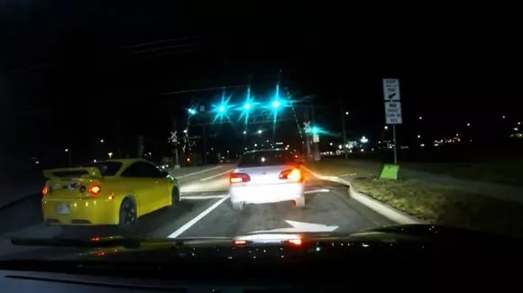 Cel mai rapid semafor din lume? Cât ține culoare verde! | VIDEO