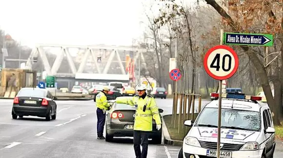 Înjurăturile în trafic ar putea fi taxate foarte scump