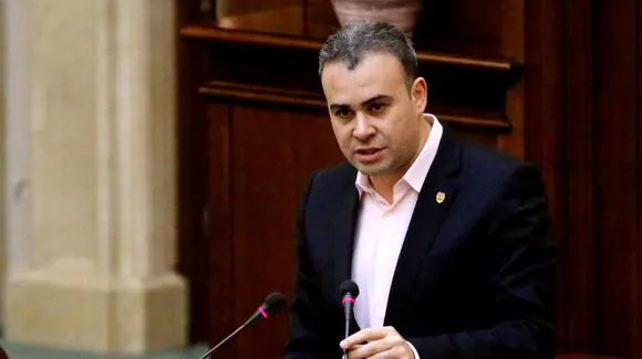 Ce mașină conduce Darius Vâlcov, omul despre care vorbește toată țara