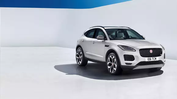 Noul Jaguar E-PACE a fost lansat pe piața din România