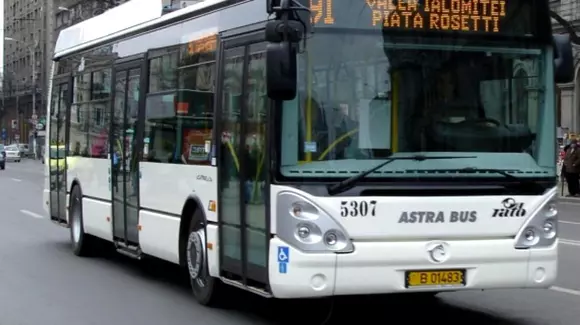 Haos la RATB: o pană de curent a blocat zeci de troleibuze