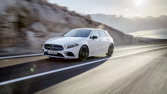 Noul Mercedes-Benz Clasa A poate fi comandat în România