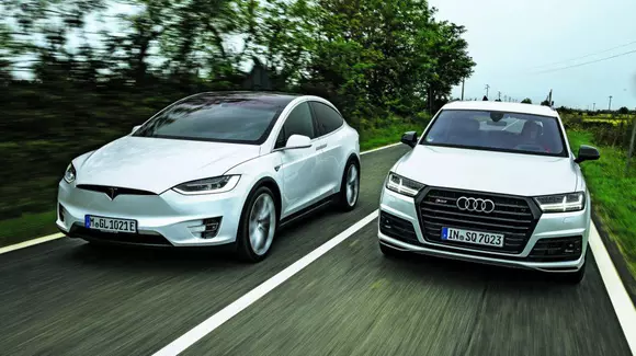 Şoferii care depăşesc pe linia continuă ar putea să nu mai primească nicio sancţiune