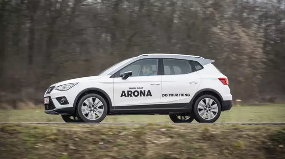 Vânzările mărcii SEAT au crescut cu 21% în luna aprilie