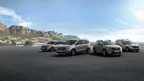 Dacia a reuşit să vândă 5 milioane de unităţi în 14 ani