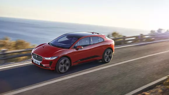 I-PACE, primul SUV Jaguar 100% electric, prezentat în România
