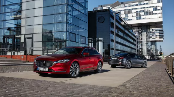 Noua linie de design și inovații tehnice Mazda la Geneva