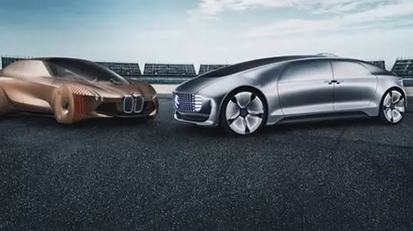 Mercedes-Benz şi BMW vor colabora pentru oferirea serviciilor de mobilitate