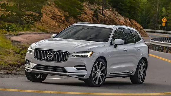 Volvo XC60 a primit titlul ”World Car of the Year 2018” la Salonul Auto de la New York
