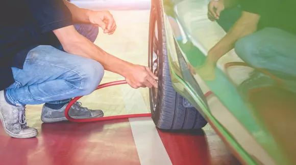 5 întrebuințări ale compresorului de aer, utile pentru mașină