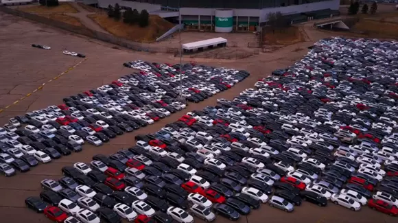 Volkswagen a răscumpărat sute de mii de maşini de mașini în SUA în scandalul Dieselgate - VIDEO