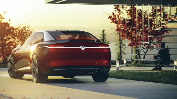 Volkswagen îşi modifică sigla