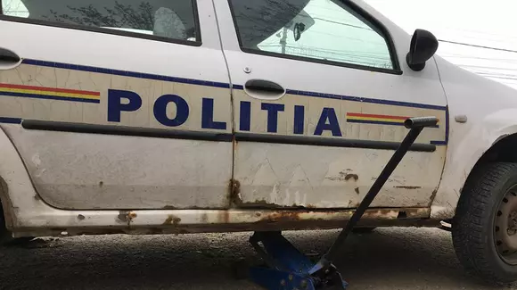 Cu ce mașini aleargă polițiștii din Galați după infractori | FOTO