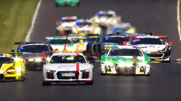 Nürburgring 24h+WTCC: o cursă de neratat pe Nordschleife