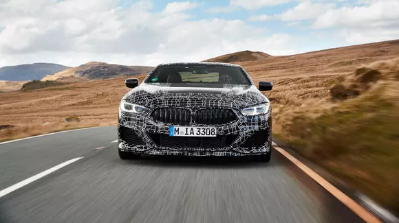 Noi informaţii despre BMW M850i xDrive Coupe