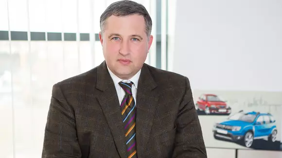 Renault Technologie Roumanie are un nou director