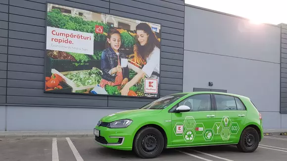 Premieră în România: o mașină electrică va participa în campionatul național de raliu