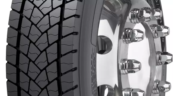 Goodyear lansează noua gamă de anvelope pentru camioanele de tonaj redus