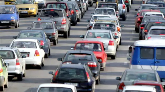 București, orașul în care ai cele mai mari șanse să faci accident