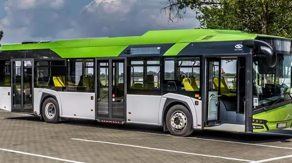 Acesta este primul oraș din România cu transport public 100% electric!
