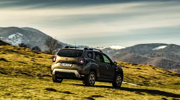 Propulsorul diesel folosit pe Dacia Duster primeşte mai mulţi CP