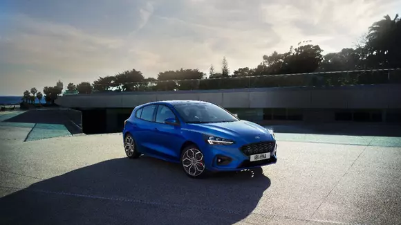 Ford Focus este disponibil pentru precomandă în România