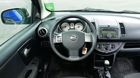 Recall Nissan în România pentru remedierea unor probleme la airbag-uri