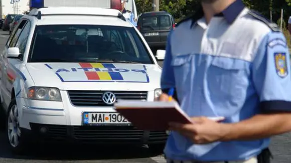 Talonul, ITP-ul și comandantul de poliție. Cea mai tare întâmplare povestită de un șofer din România | VIDEO