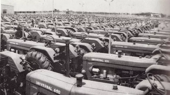 Un român vrea să fabrice din nou tractoare la Braşov