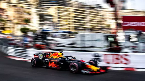 Marele Premiu de Formula 1 al Principatului Monaco. Ricciardo i-a învins pe Vettel și pe Hamilton