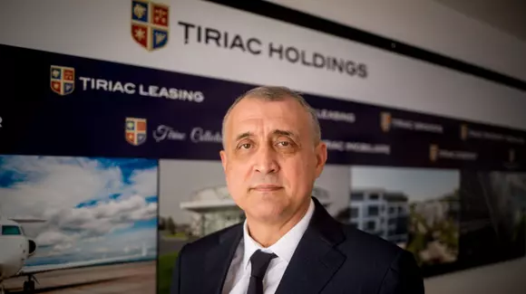 Petru Văduva revine la conducerea Grupului Țiriac pentru al treilea său mandat