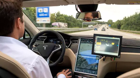 Mașinile fără șofer s-ar putea regăsi în curând pe străzile Clujului. Compania Bosch face teste