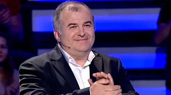 Ce mașină are Florin Călinescu