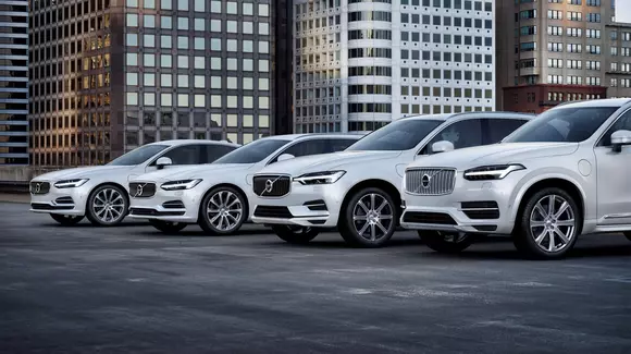 Noul Volvo S60 va fi oferit fără propulsoare diesel