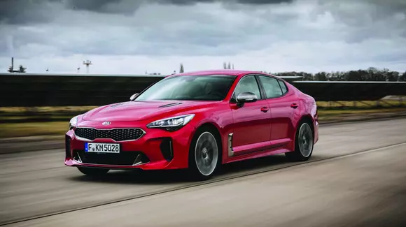 A folosit ajutorul de stat pentru coronavirus ca să-și cumpere o Kia