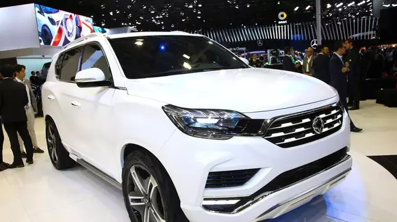 Salonul Auto de la Paris, sperietoarea constructorilor